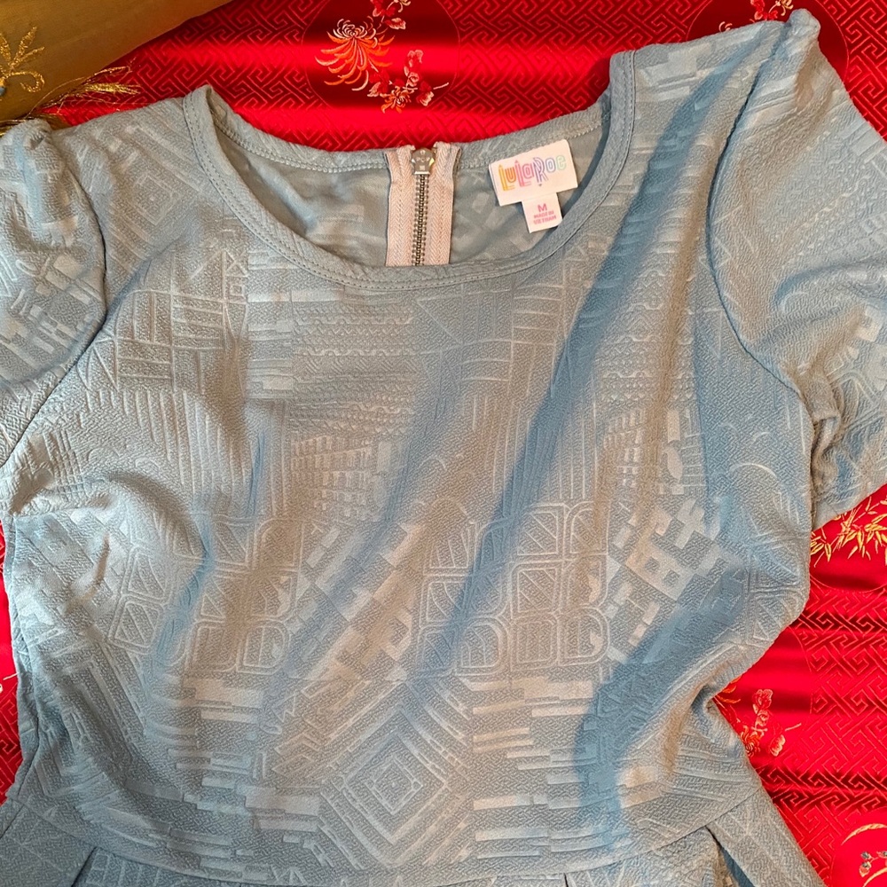 LuLaRoe Amelia Pocket Dress